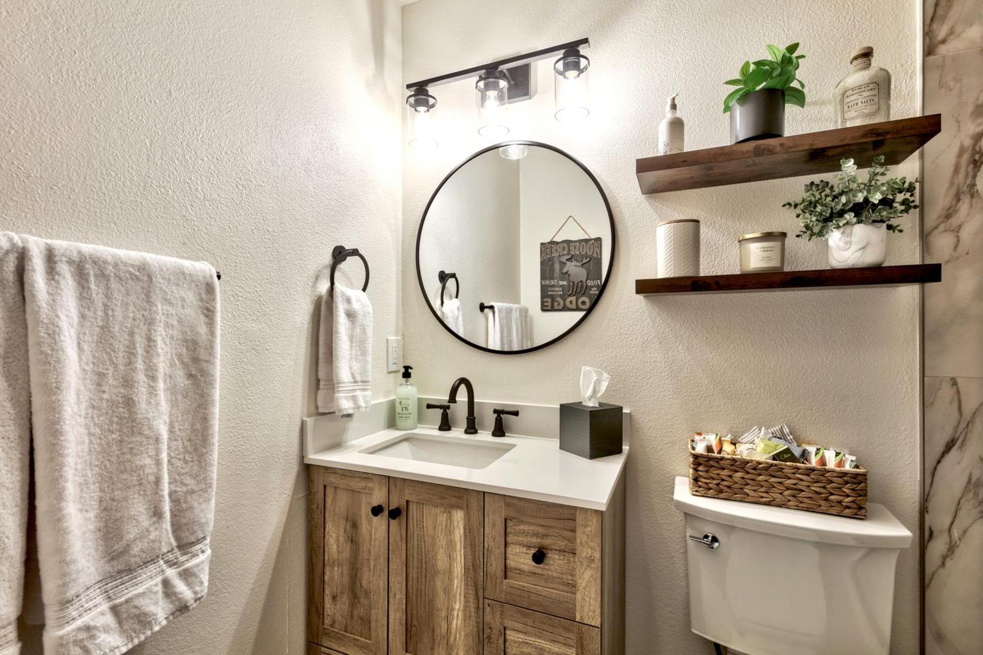 Beautiful Remodeled Condo In Tahoe City Zewnętrze zdjęcie