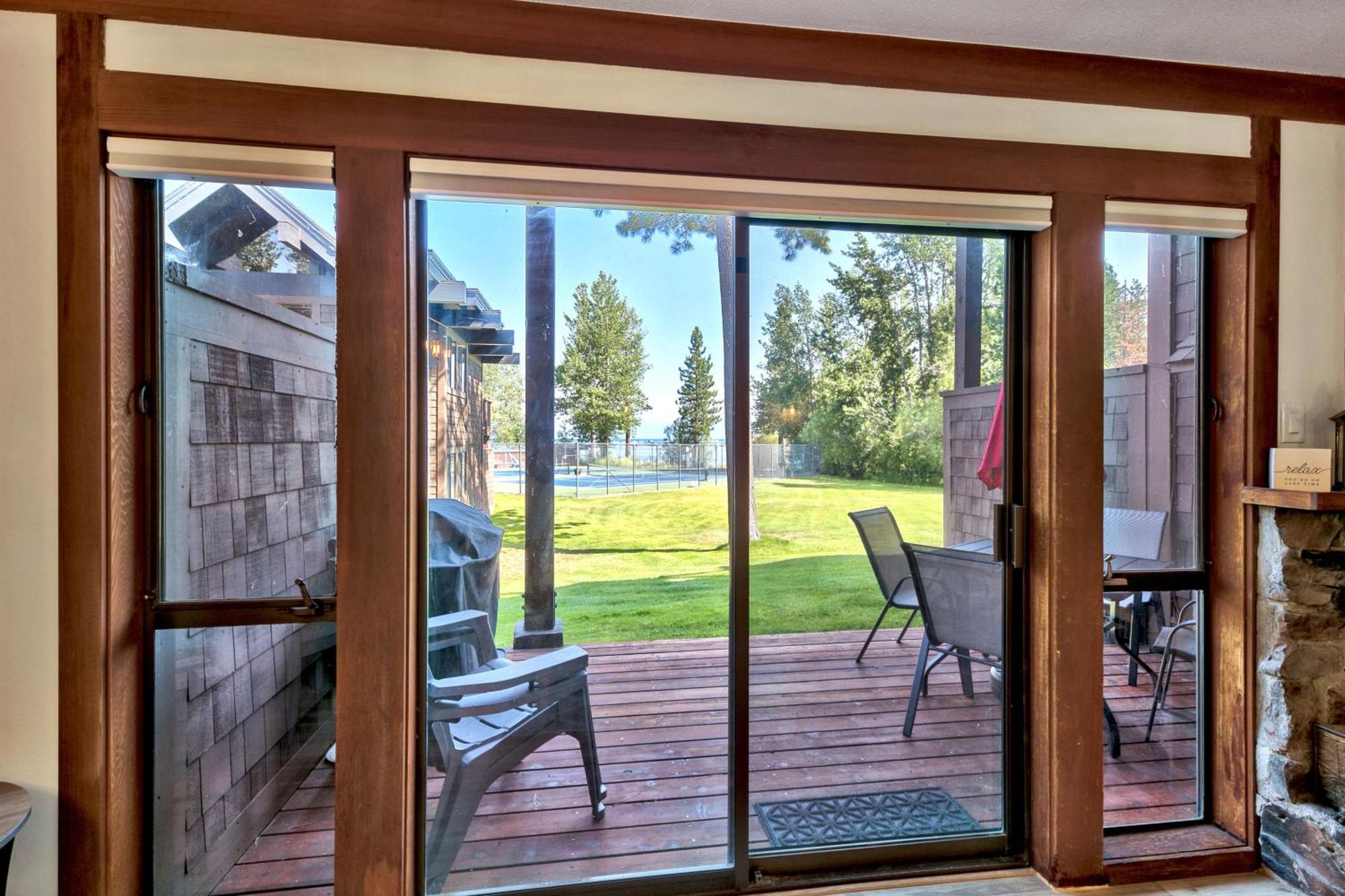 Beautiful Remodeled Condo In Tahoe City Zewnętrze zdjęcie
