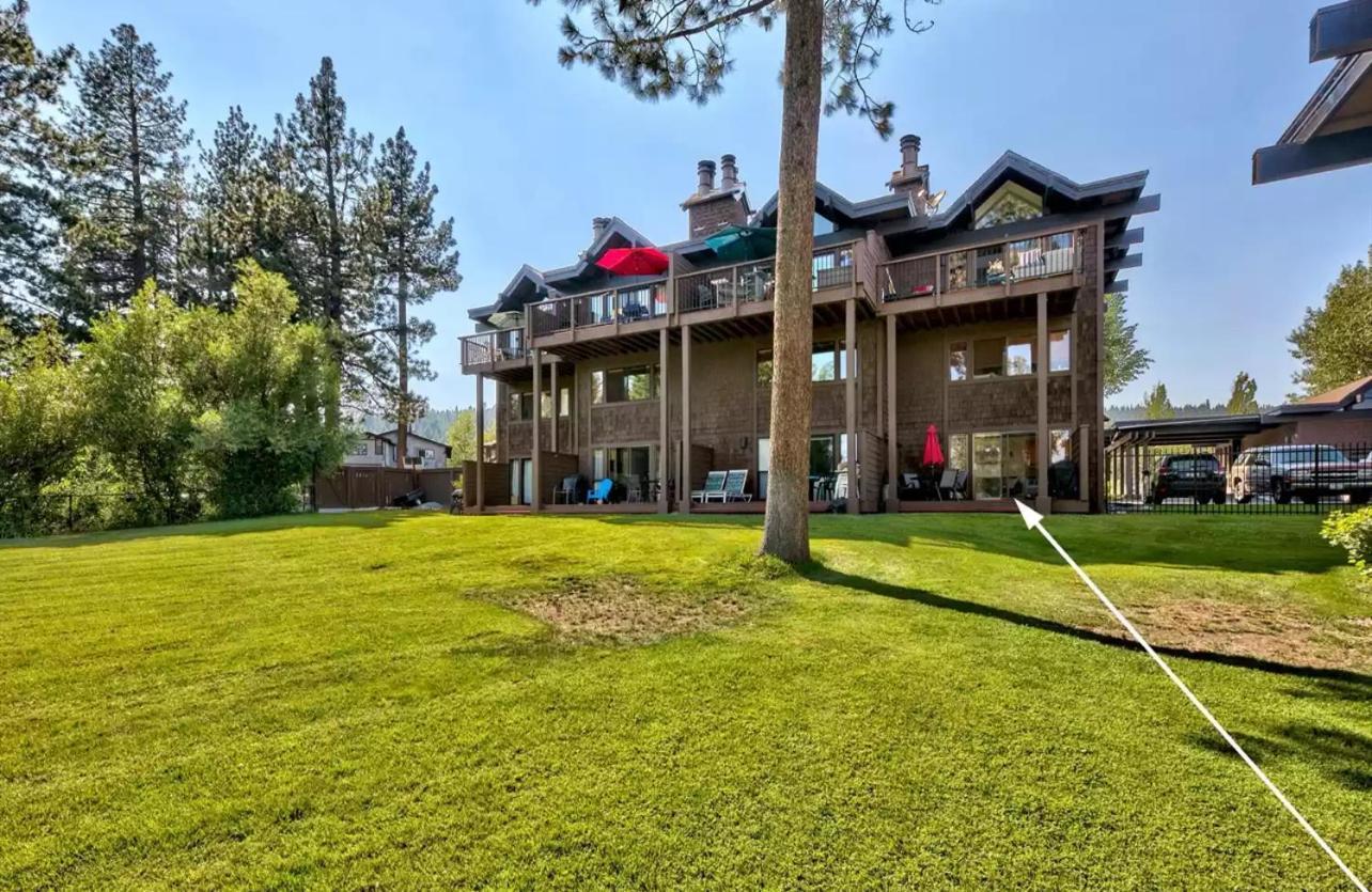 Beautiful Remodeled Condo In Tahoe City Zewnętrze zdjęcie